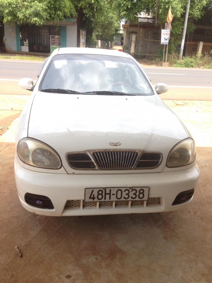 Bán ô tô Daewoo lanos