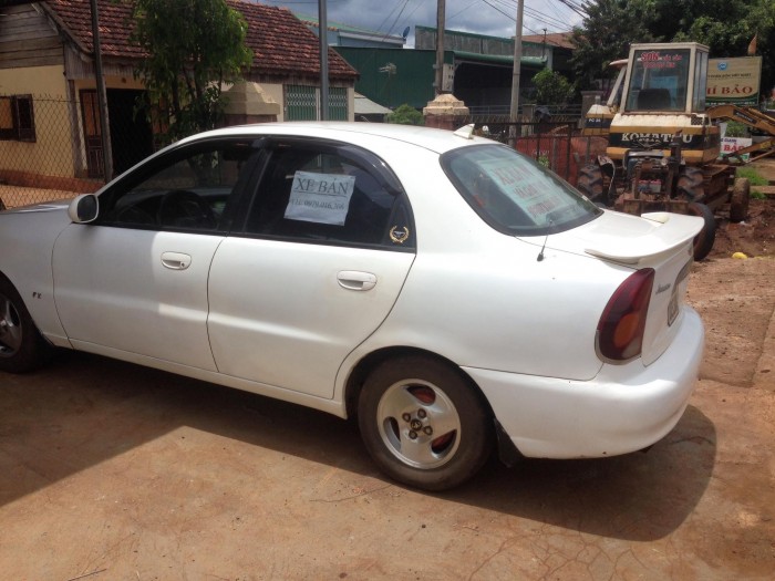 Bán ô tô Daewoo lanos