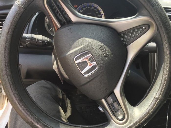 Bán Honda City sx 2013 màu trắng chạy lướt