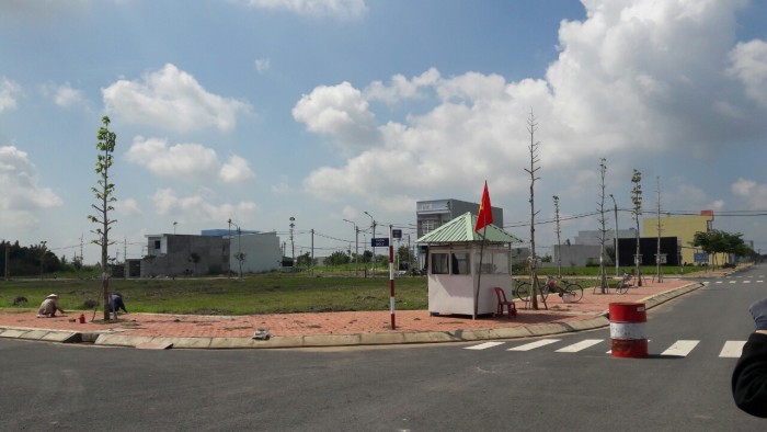 Đất bình chánh