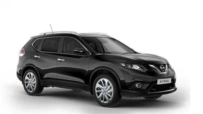 5 Màu xe cực sang trọng thời thượng của Nissan X-trail 2017