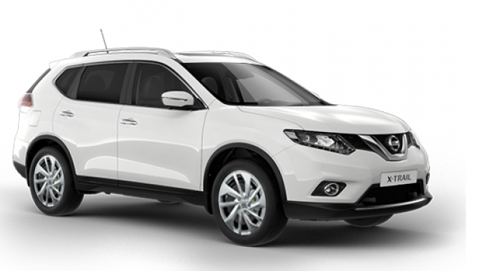 5 Màu xe cực sang trọng thời thượng của Nissan X-trail 2017