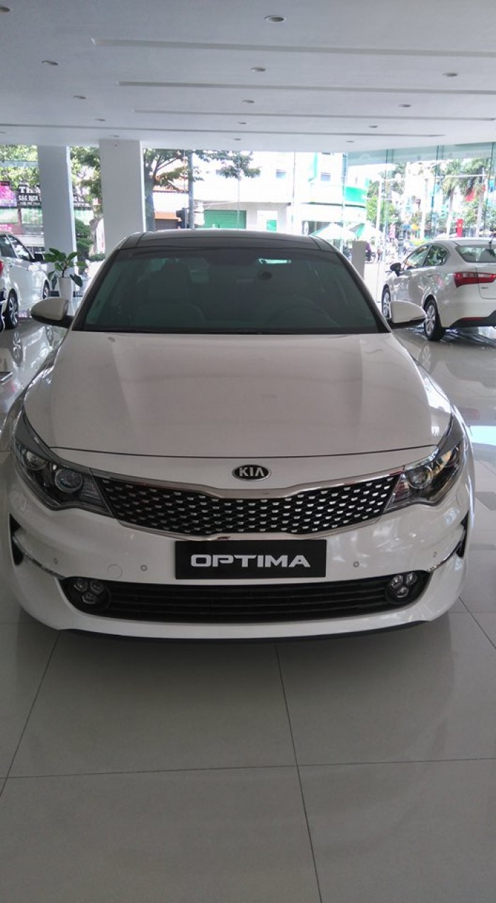 Oto Optima 2.0At 2017