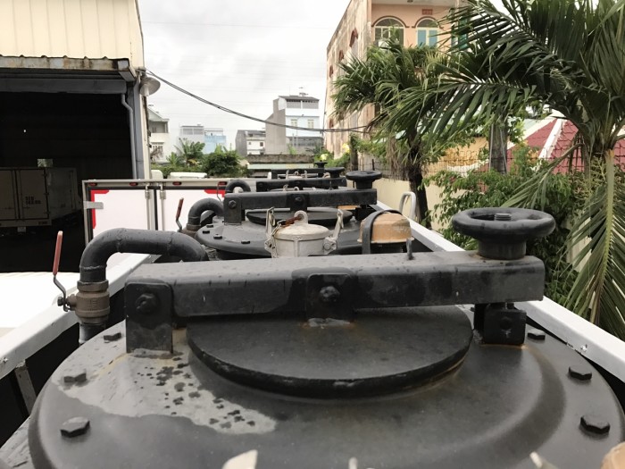 Cần bán xe Hino WU 342 130HD chuyên bồn nhiên liệu giá rẻ nhất Miền nam