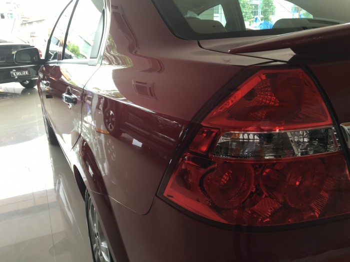 Chevrolet Aveo 2017, vay cao, vay nhanh, đủ màu, giao xe ngay, góp 200k/1 ngày