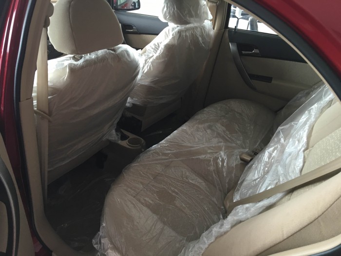 Chevrolet Aveo 2017, vay cao, vay nhanh, đủ màu, giao xe ngay, góp 200k/1 ngày
