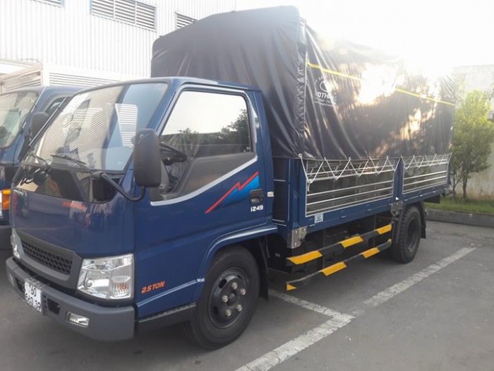 Xe hyundai dothanh xe hd99 thùng mui bạt xe hyundai hd99 bán trả góp xe hyundai hd99 xe hyundai hổ trợ
