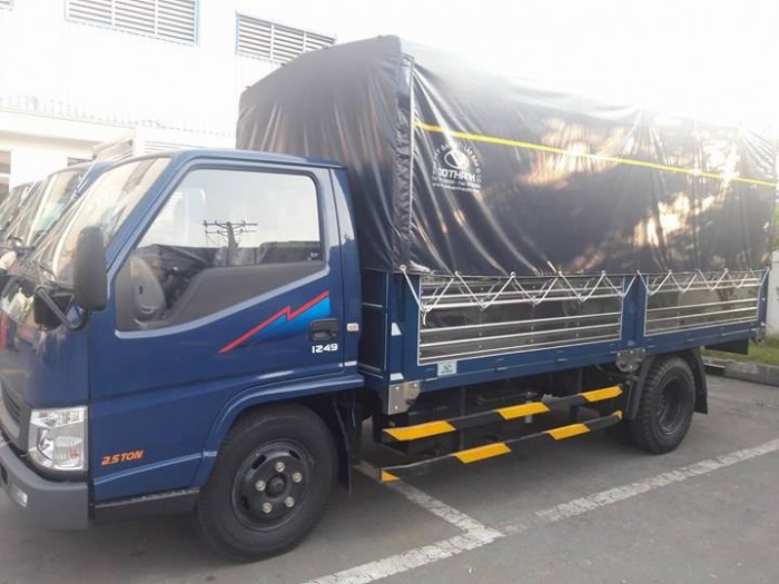 Xe hyundai dothanh xe hd99 thùng mui bạt xe hyundai hd99 bán trả góp xe hyundai hd99 xe hyundai hổ trợ