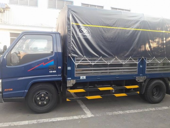 Xe hyundai dothanh xe hd99 thùng mui bạt xe hyundai hd99 bán trả góp xe hyundai hd99 xe hyundai hổ trợ