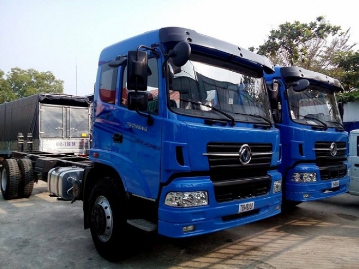 Trả góp - xe tải DongFeng trường Giang 8 tấn ( xe dongfeng 8t 8T 8 TẤN ) khuyến mãi lớn.