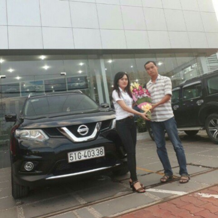 Nissan Navara SLcó trả góp, tặng phụ kiện