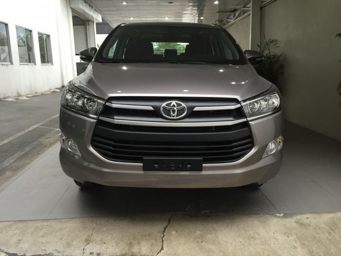 Bán Xe Toyota Innova G Số Tự Động Màu Đồng Ánh Kim Giá Khuyến Mãi Hot
