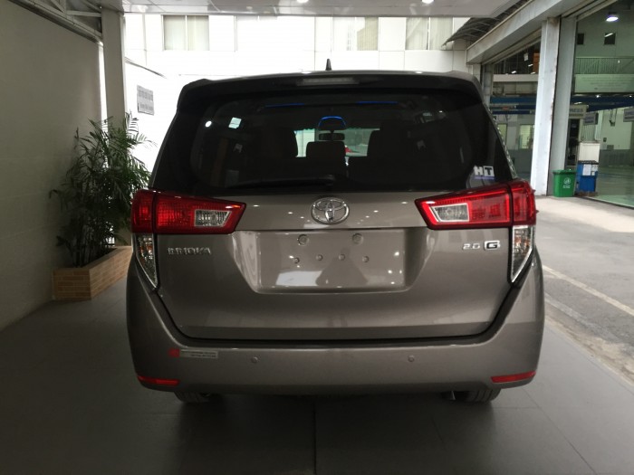 Bán Xe Toyota Innova G Số Tự Động Màu Đồng Ánh Kim Giá Khuyến Mãi Hot