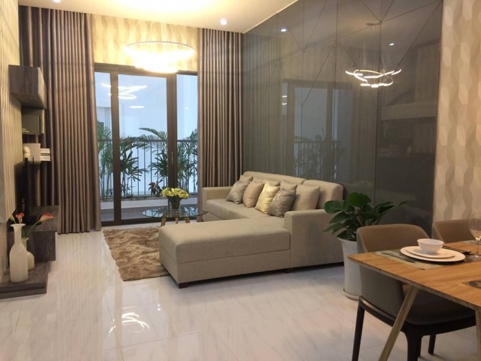 Căn hộ Sunshine quận 7, 2 phòng ngủ, 77m2