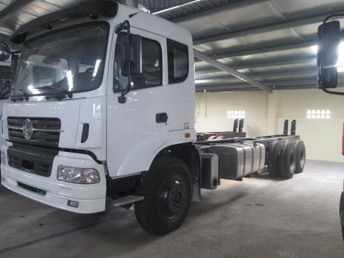 Giảm giá- Khi mua xe tải dongfeng trường giang 3 chân 13 tấn 13t ( dongfeng 13.3 tấn 14 tấn ) trả góp