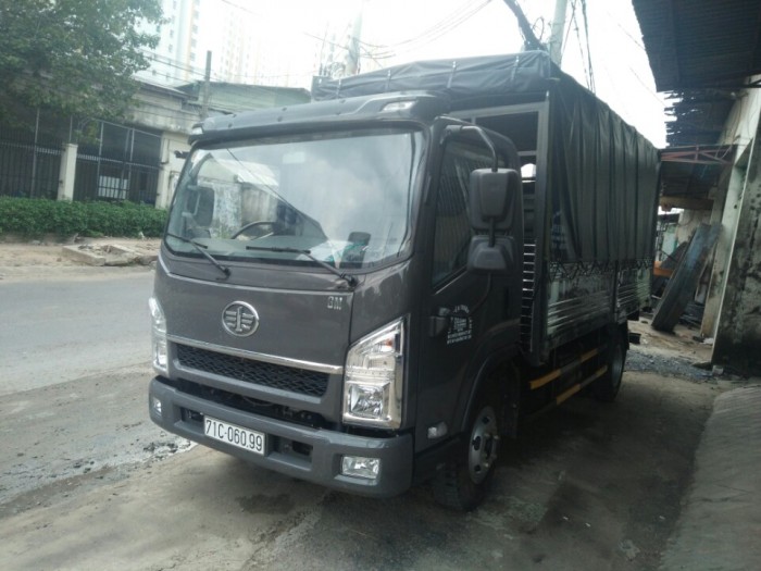 Thanh lý xe Faw 6t2 giá cực rẻ, trả góp 95%