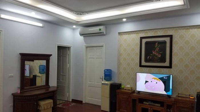 Bán nhà Phan Đình Giót, Thanh Xuân, 60m2 x 5 tầng, ô tô tránh, MT rộng, KD sầm uất