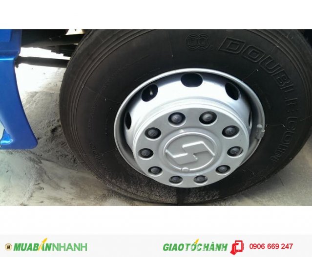 Bán xe tải 5 chân giá rẻ