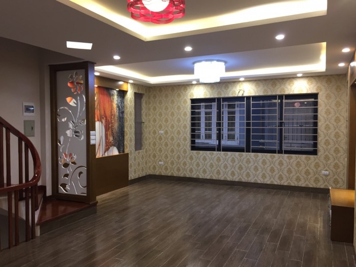 Nhà Nguyễn Trãi, Thanh Xuân 50m2x5T, LÔ GÓC, GARA Ô TÔ, HOÀNH TRÁNG