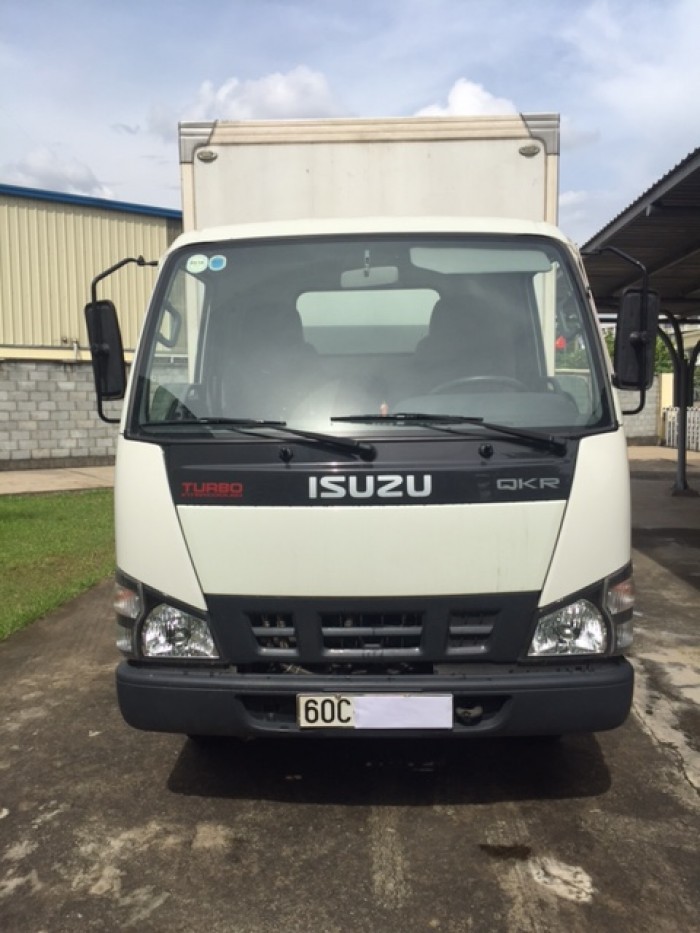 Xe isuzu 1,9t sản xuất 2016 QKR55H