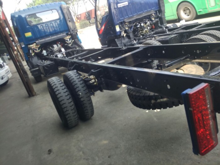 Xe tải Veam Vt260 1T9 Đọng cơ Hyundai nhập khẩu thùng dài 6,2 mét giá tốt nhất tp.hcm