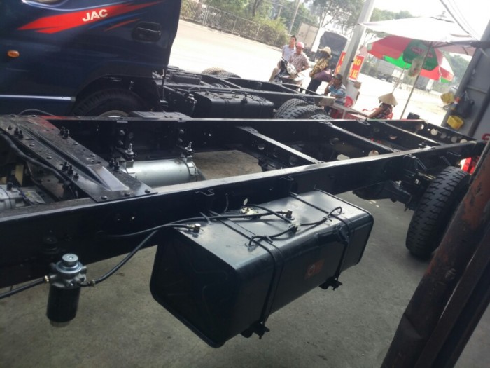 Xe tải Veam Vt260 1T9 Đọng cơ Hyundai nhập khẩu thùng dài 6,2 mét giá tốt nhất tp.hcm