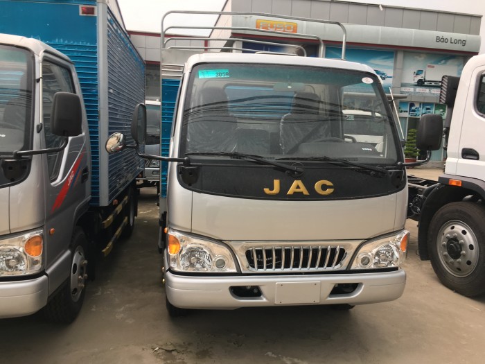 Xe tải jac