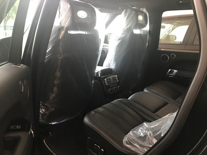 Bán Range Rover Autobiography 5.0 màu đen xe đẹp không tỳ vết