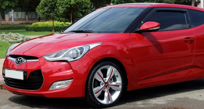 Hàng độc  hàng hiếm – Hyundai Veloster GDi bản nhập Nội Địa
