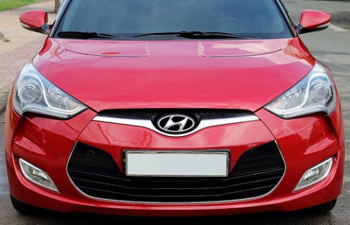 Hàng độc  hàng hiếm – Hyundai Veloster GDi bản nhập Nội Địa
