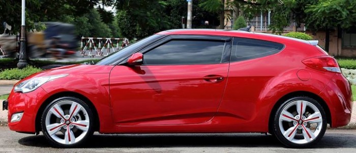 Hàng độc  hàng hiếm – Hyundai Veloster GDi bản nhập Nội Địa