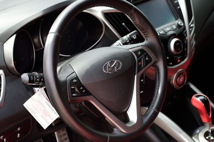 Hàng độc  hàng hiếm – Hyundai Veloster GDi bản nhập Nội Địa