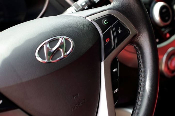 Hàng độc  hàng hiếm – Hyundai Veloster GDi bản nhập Nội Địa