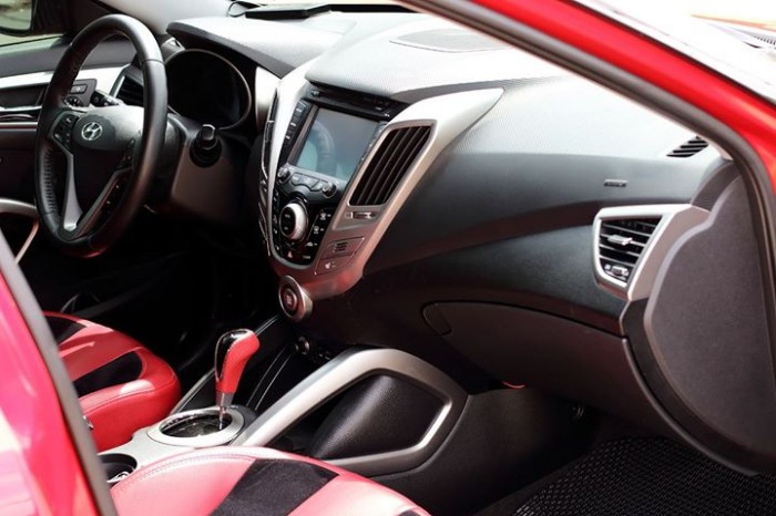 Hàng độc  hàng hiếm – Hyundai Veloster GDi bản nhập Nội Địa