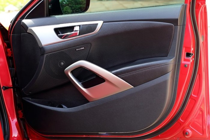 Hàng độc  hàng hiếm – Hyundai Veloster GDi bản nhập Nội Địa