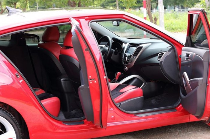 Hàng độc  hàng hiếm – Hyundai Veloster GDi bản nhập Nội Địa