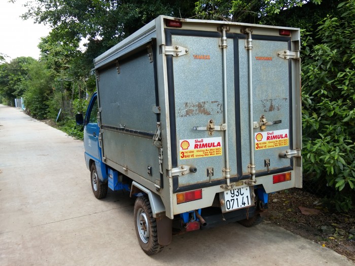 Bán xe tải thaco towner 650kg