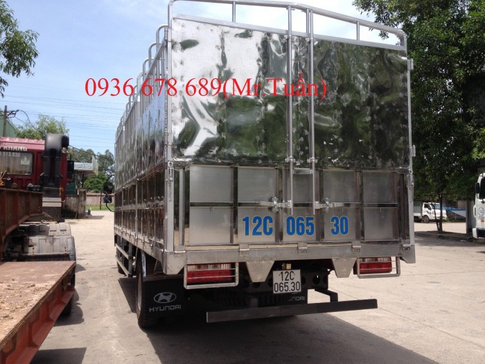 Xe tải Hót nhất hiện nay Faw 7,31 tấn,thùng dài 6,25m.Giá tốt nhất thị trường