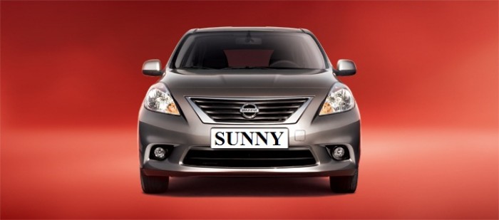 Ô tô Nissan Sunny