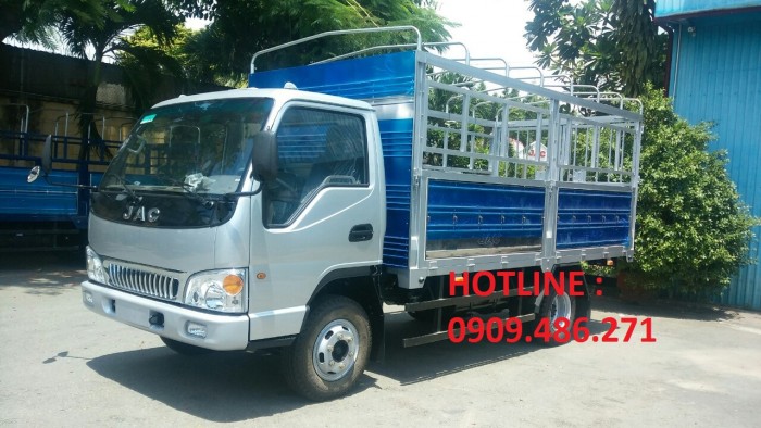 Xe tải jac 4t95 hfc1048k giá tốt