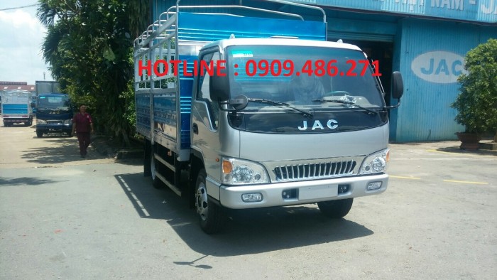 Xe tải jac 4t95 hfc1048k giá tốt