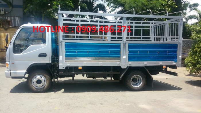 Xe tải jac 4t95 hfc1048k giá tốt