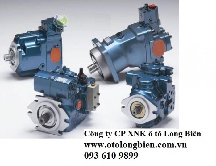 Bơm thủy lực, mô tơ thủy lực, hộp số, hộp giảm tốc xe trộn bê tông, phụ tùng xe trộn bê tông Howo