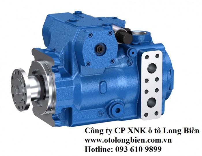 Bơm thủy lực, mô tơ thủy lực, hộp số, hộp giảm tốc xe trộn bê tông, phụ tùng xe trộn bê tông Howo