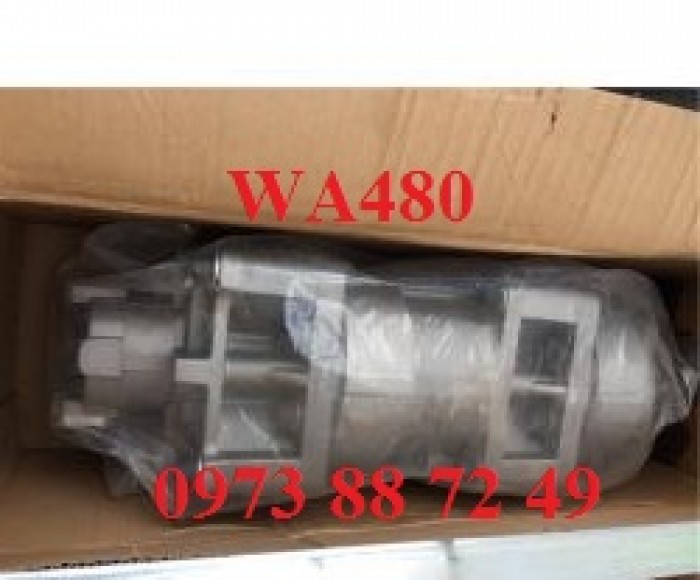 Bơm thủy lực WA480-5/ 0973 88 72 49.