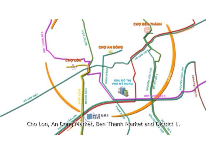 Bán căn hộ chung cư cao cấp trong khu đô thị xanh theo phong cách Nhật Bản