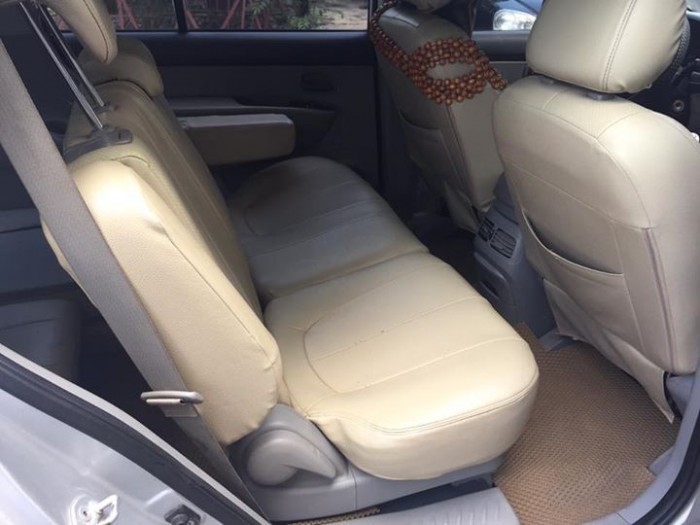 Cần bán xe Kia Carens 2008 màu bạc số sàn máy dầu nhập khẩu Korea,