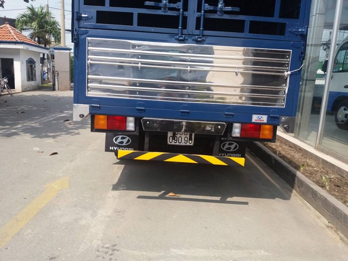 Xe hyundai dothanh xe hd99 thùng mui bạt xe hyundai hd99xe bán trả góp nhận hồ sơ vay mua xe 5 năm