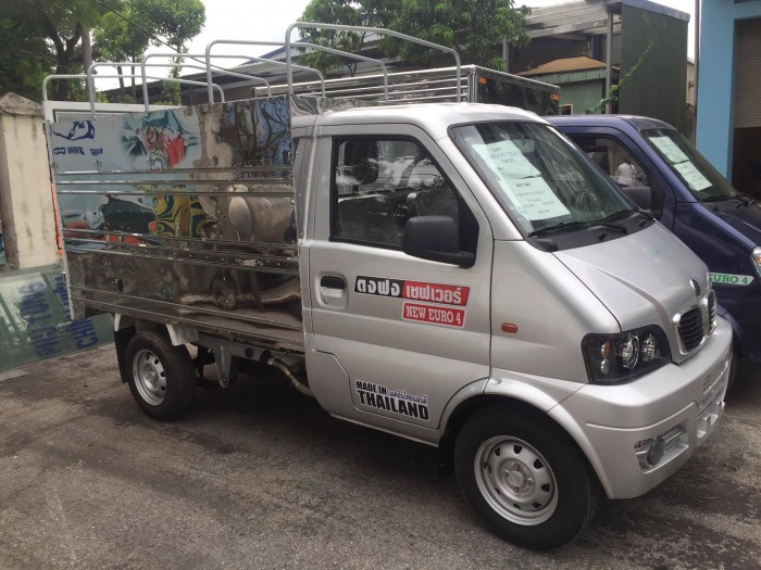 Xe Nhập Khẩu Thái Lan,Tải 1t ,900kg,Vay 100% Xe