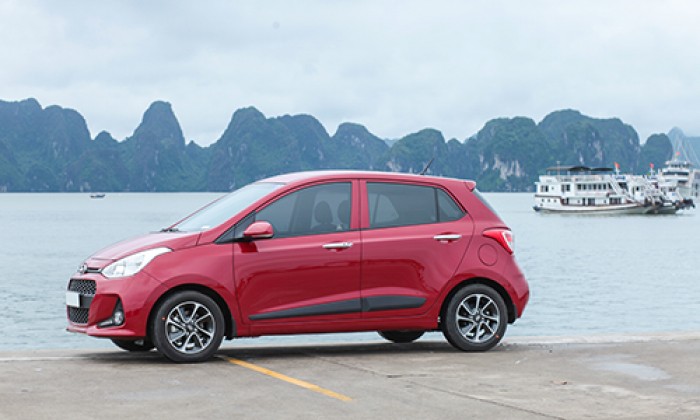 Hyundai Grand i10 CKD 2017,giá ưu đãi nhất - Hyundai Bà Rịa Vũng Tàu